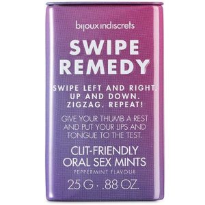 BIJOUX INDISCRETS SWIPE REMÉDIO ORAL SEX MINTS