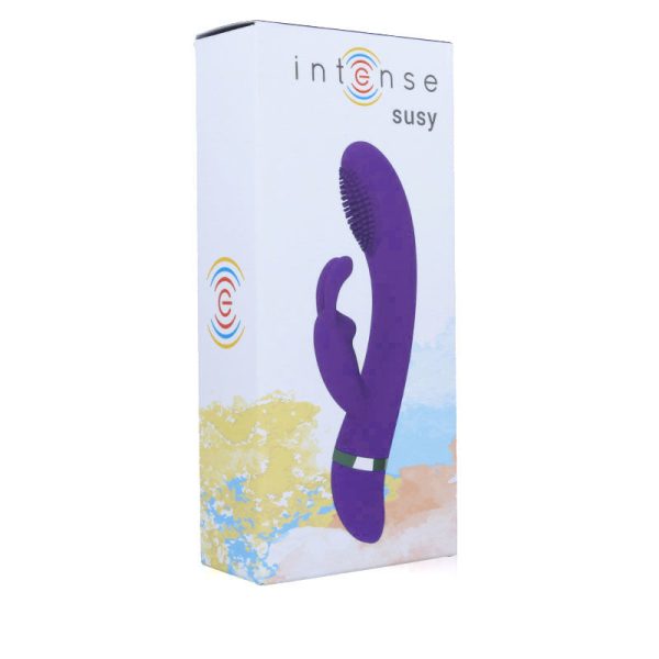 INTENSE SUSY VIBRATOR PURPLE LUXE - Image 6