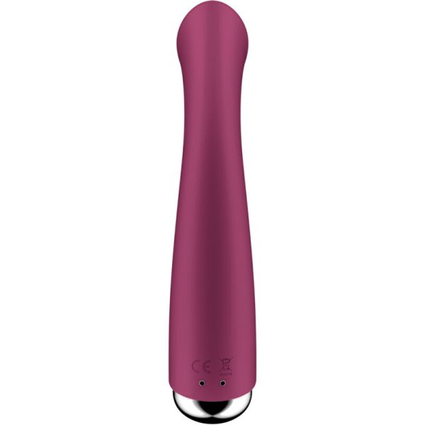 SATISFYER - SPINNING G-SPORT 1 VIBRADOR ROTATOR - Image 3