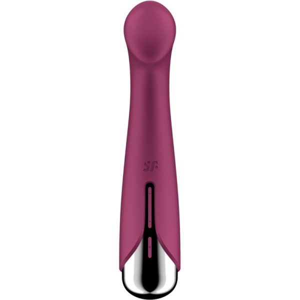 SATISFYER - SPINNING G-SPORT 1 VIBRADOR ROTATOR