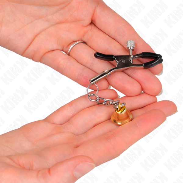 KINK - PINÃAS PINGENTE SINO DOURADO 6 CM - Image 3