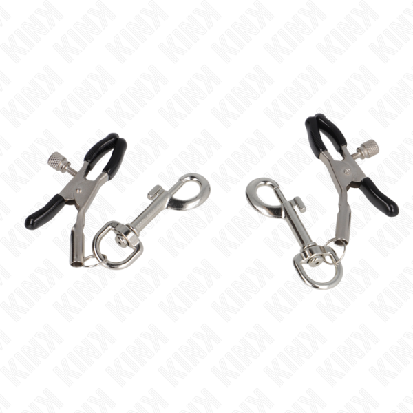 KINK - GRAMPO DE BICO GANCHO 6 CM - Image 2