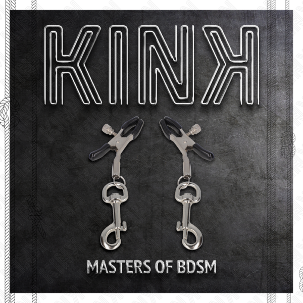 KINK - GRAMPO DE BICO GANCHO 6 CM - Image 5