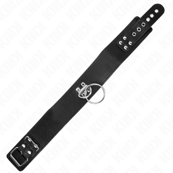 KINK - COLAR ESTUDDED 116 CM COM ALÃA DE COURO 50 X 5 CM - Image 6