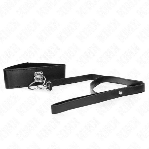KINK - COLAR ESTUDDED 116 CM COM ALÃA DE COURO 50 X 5 CM - Image 3