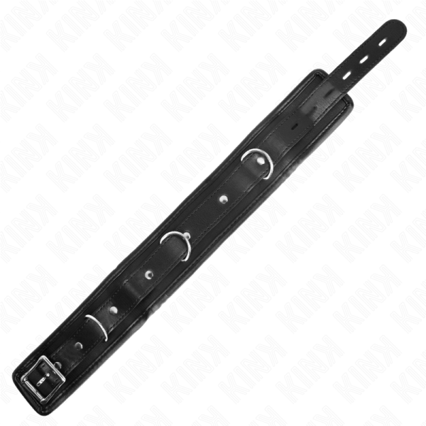 KINK - COLAR MODELO BÃSICO COM TRELA 65 CM MODELO 1 53 X 6 CM - Image 6