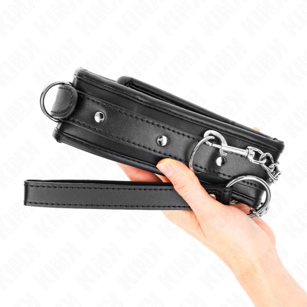 KINK - COLAR PESADO COM CINTO 65 CM MODELO 1 AJUSTÃVEL 36,5-50 CM - Image 5