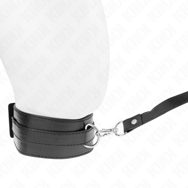 KINK - COLAR COM CINTO 116 CM MODELO 1 AJUSTÃVEL 36-43 CM X 5 CM - Image 3