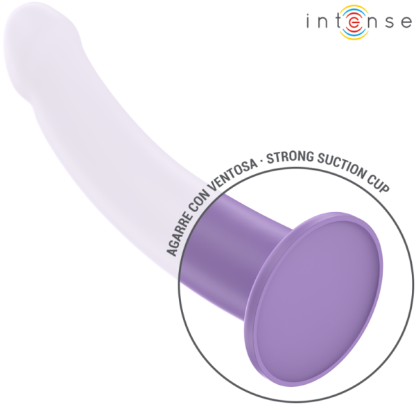 INTENSE - EDDIE VIBRADOR 17,5 CM 10 VIBRAÃÃES ROXO CONTROLE REMOTO - Image 5