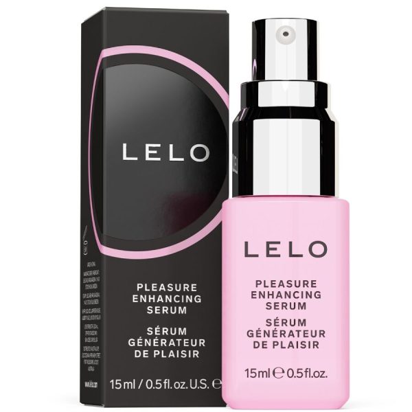 LELO - SÃRUM DE AUMENTO DO PRAZER DO CLITÃRIS 15ML - Image 4