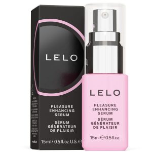 LELO - SÃRUM DE AUMENTO DO PRAZER DO CLITÃRIS 15ML