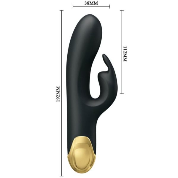 PRETTY LOVE SMART VIBRADOR DOUBLE PLEASURE - Image 6