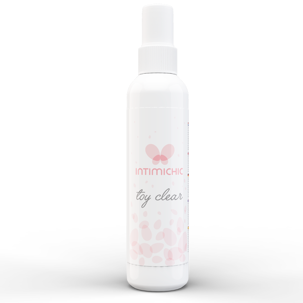 LIMPADOR DE BRINQUEDOS INTIMICHIC ESTÉRIL 150ML - Image 2