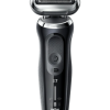 AFEITADORA BRAUN 71-N1200s SEC/MOJ., RECORTADOR, ESTUCHE Y FUNDA