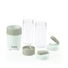 BATIDORA VASO FLAMA 2224FL 0,6L 2 VASOS 350W VERDE - Image 4