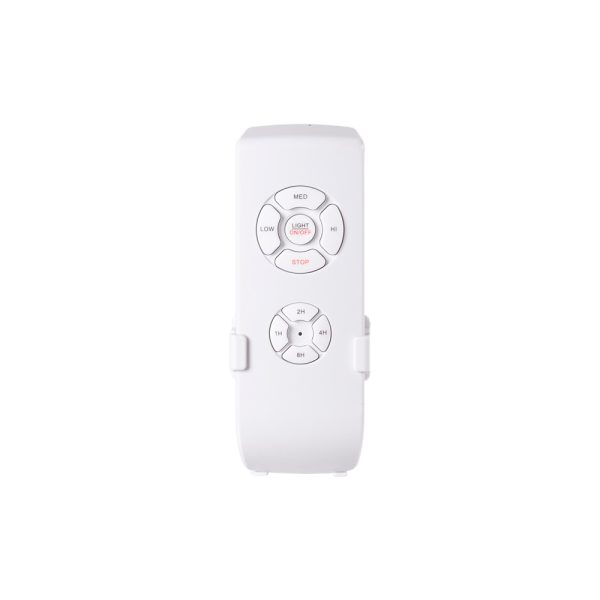 Fã De Teto 48W 4.800Lm Iluminação Led 3 Velocidades Controle Controlo Remoto 50.000H [HO-VEN004] - Image 8