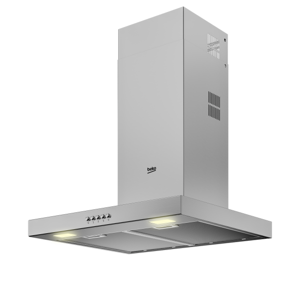 CAMPANA DECORATIVA BEKO BHCB61622BXH 60CM B 613m3 - Image 2