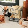 CAFETERA EXPRESS CECOTEC 01629 POWER ESPRESSO 20 TRADIZIONALE LIGHT YELLOW 20BAR.1350W - Image 5