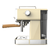 CAFETERA EXPRESS CECOTEC 01629 POWER ESPRESSO 20 TRADIZIONALE LIGHT YELLOW 20BAR.1350W - Image 4