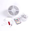Tira LED de 72 Leds Digital Wifi 12Vdc Rgb+Cw+Ww Ip65 Controle Controlo Remoto Compatível Tuya 40.000H [Tywpc6-25T5] - Image 6