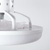 Fã de Teto 36W 1800Lm Iluminação LED Cct Variável Controle Controlo Remoto 50.000H - Branco[Ho-Ledfan-13-W] - Image 7