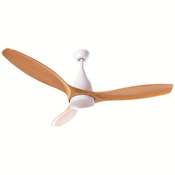 Ventilador de Teto 15W 1.050Lm CCT Variável Iluminação LED 6 Velocidades Controle Remoto Rotação Reversível (Verão/Inverno) - Image 3