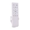 Ventilador de Teto 15W 1.050Lm CCT Variável Iluminação LED 6 Velocidades Controle Remoto Rotação Reversível (Verão/Inverno) - Image 7