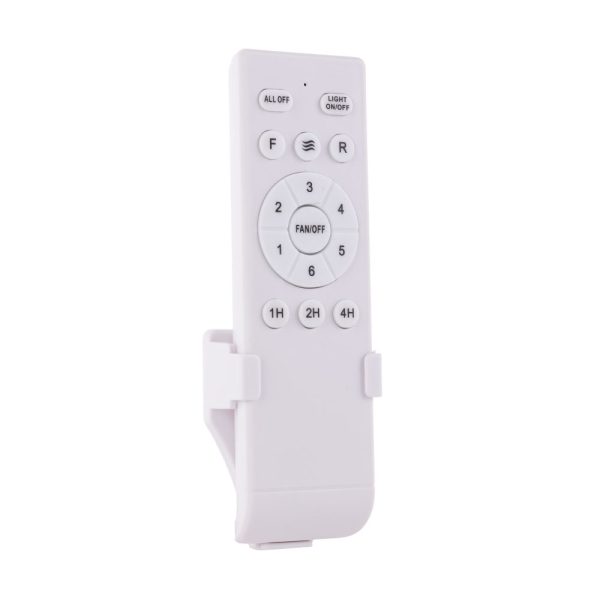 Ventilador de Teto 15W 1.050Lm CCT Variável Iluminação LED 6 Velocidades Controle Remoto Rotação Reversível (Verão/Inverno) - Image 7