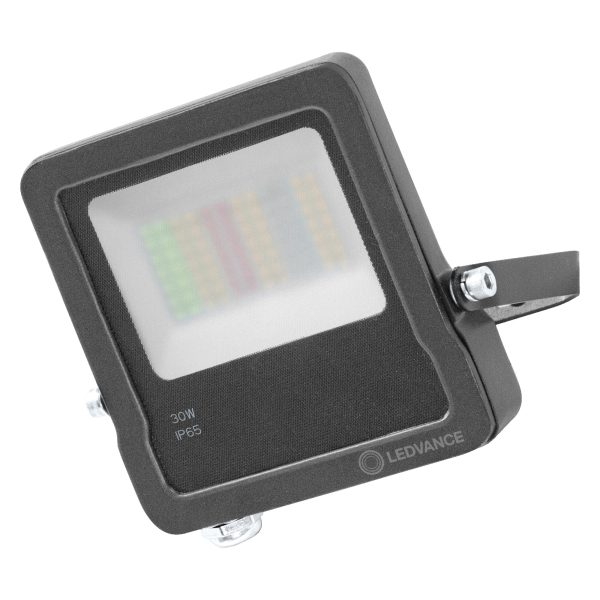 Ledvance Foco Projetor LED "Smart" 30W 2400Lm 3000K 100º IP65 Regulável