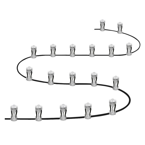 Ledvance Luz LED para Jardim "Smart" 4W 680Lm K 33º IP65 Regulável