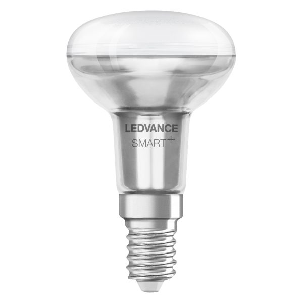 Lâmpada LED Ledvance "SMART" E14 3,3W 210Lm 2700…6500K 45º Regulável