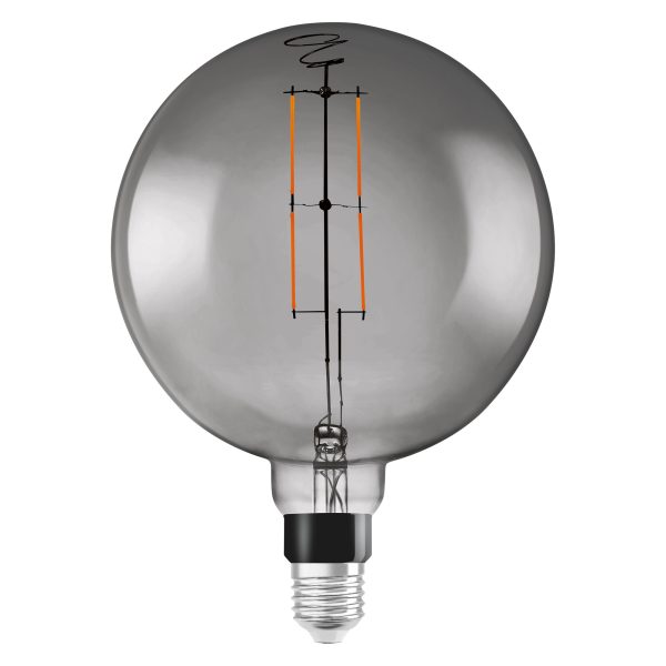 Lâmpada LED Ledvance "SMART" E27 6W 500Lm 2500K 320º IP20 Regulável