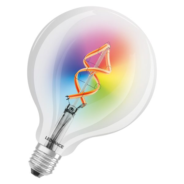 Lâmpada LED Ledvance "SMART" E27 4,5W 300Lm 2700K 300º IP20 Regulável