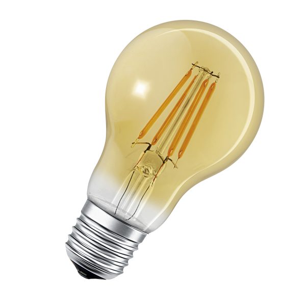Lâmpada LED Ledvance "SMART" E27 6W 680Lm 2400K 300º IP20 Regulável