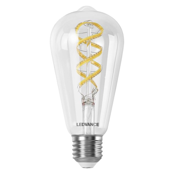 Lâmpada LED Ledvance "SMART" E27 4,8W 470Lm 2700…6500K 320º IP20 Regulável