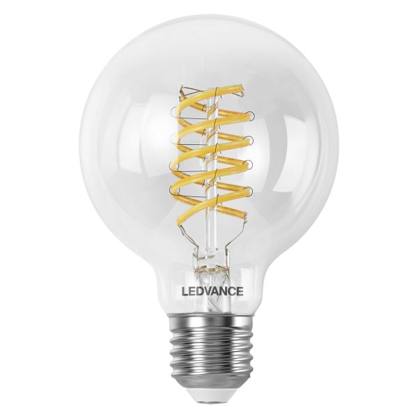 Lâmpada LED Ledvance "SMART" E27 8W 806Lm 2700…6500K 320º IP20 Regulável