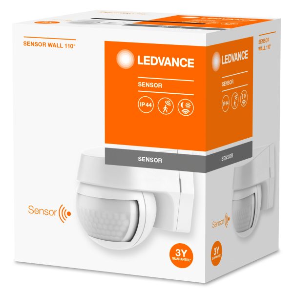 Sensor de Parede Ledvance 110º Ip44 - Image 2