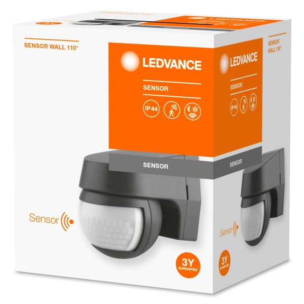 Sensor de Parede Ledvance 110º Ip44 - Image 2