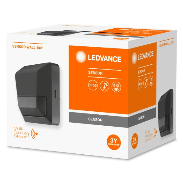 Sensor de Parede Ledvance 180º Ip55 - Image 2