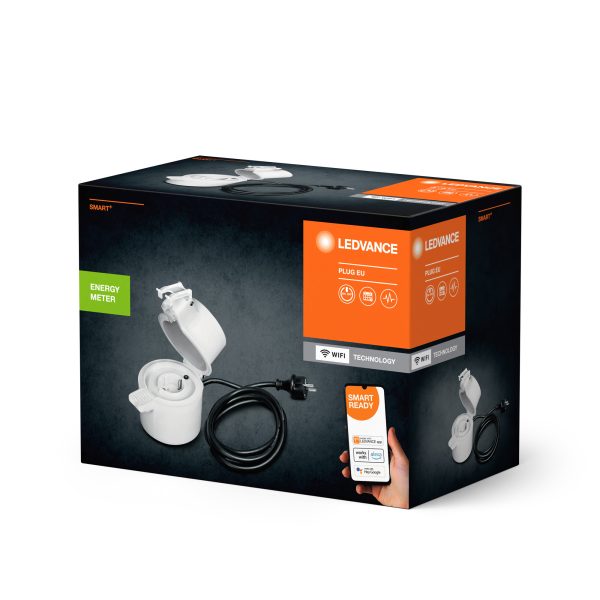 Plugue UE LEDVANCE Smart+ Wifi externo - Image 2