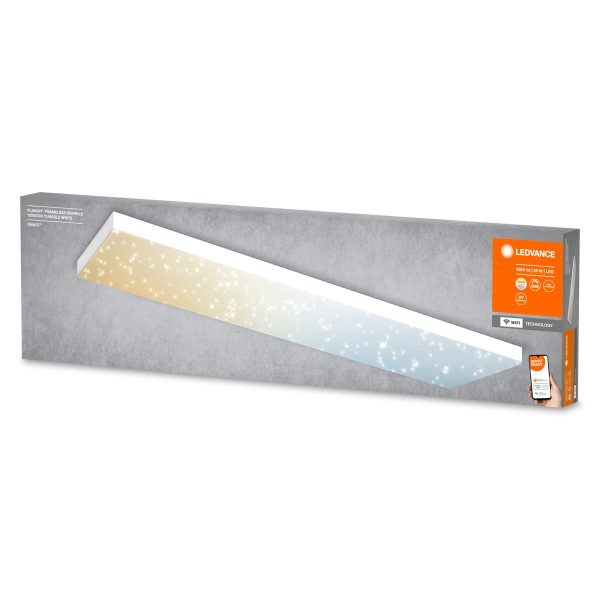 Ledvance Plafon LED "Smart" 38W 2300Lm 3000…6500K IP20 Regulável - Image 2