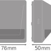 Sensor de Parede Ledvance 180º Ip55 - Image 3