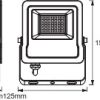 Ledvance Foco Projetor LED "Smart" 20W 1600Lm 3000K 100º IP65 Regulável - Image 3