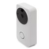 Interfonão Wifi 1Mp - Áudio Bidirecional - detector de Movimento-Som - Visão Nãoturna - Compatível Alexa-Google Home