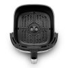 FREIDORA SIN ACEITE UFESA 72805716 BLACKBIRD 6,5L INOX VENTANA Y LUZ - Image 5
