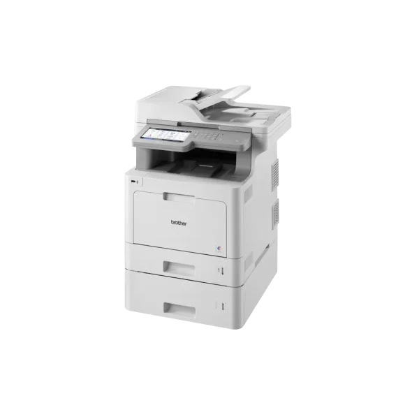 Brother MFC-L9570CDW Impresora Multifuncion Laser Color WiFi Duplex Fax 31ppm - Doble Bandeja