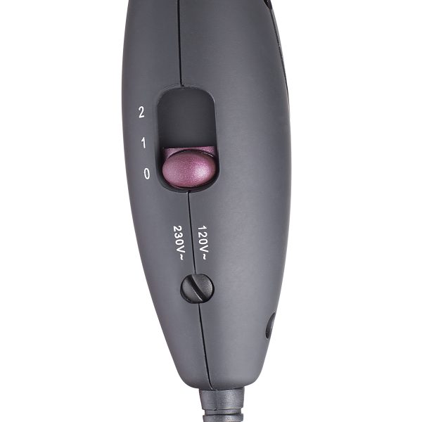 SECADOR VIAJE TRISTAR HD2359 1200W PLEGABLE BITENSION - Image 2