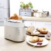 TOSTADOR KENWOOD TCM401TT KSENSE PAN MOLDE INOX - Image 2