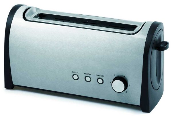 TOSTADOR COMELEC TP1721 LARGO INOX