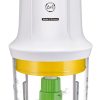 PICADORA MOULINEX AT7231 500W 0,5L 2 CUCHIL+MAYONE